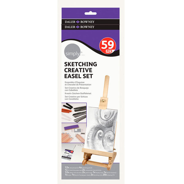 Set Iniciación Esbozo Daler Rowney
