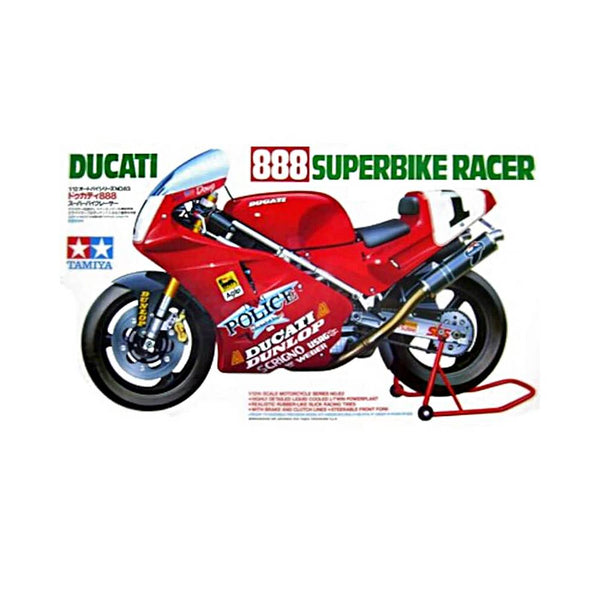 Maqueta Ducati 888 Superbike 93 1/12 Tamiya