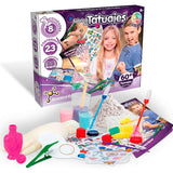 Fábrica de Tatuajes Science4you (4)