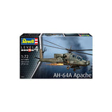 Maqueta Helicóptero AH-64A Apache Revell