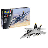 Kit Maqueta F/A-18F Super Hornet Revell