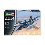 Kit Maqueta F/A-18F Super Hornet Revell (2)