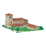 Maqueta Iglesia San Andrés Aedes Ars