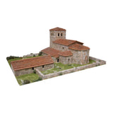 Maqueta Iglesia San Andrés Aedes Ars (1)