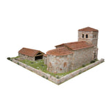 Maqueta Iglesia San Andrés Aedes Ars (2)