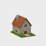 Maqueta Mini Chalet Piedra Aedes Ars