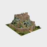 Maqueta Castillo Loarre Aedes Ars (1)
