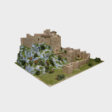 Maqueta Castillo Loarre Aedes Ars
