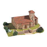Maqueta Iglesia Santa Cecilia Aedes Ars
