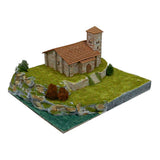 Maqueta Iglesia Santa Cecilia Aedes Ars (2)