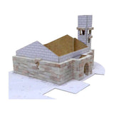Maqueta Iglesia Santa Cecilia Aedes Ars (1)