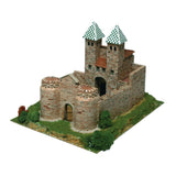 Maqueta Puerta Nueva de Bisagra Aedes Ars