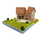 Maqueta Vivienda Rural Aedes Ars (1)