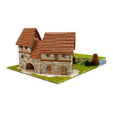 Maqueta Vivienda Rural Aedes Ars (2)