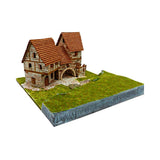 Maqueta Vivienda Rural Aedes Ars