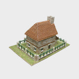 Maqueta Casa Rural Aedes Ars (1)