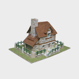 Maqueta Casa Rural Aedes Ars
