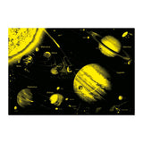Puzzle 1000 Piezas Sistema Solar Neón Educa (1)