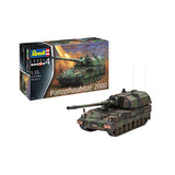 Maqueta Panzerhaubitze 2000