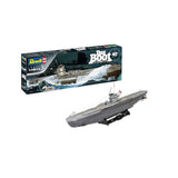 Maqueta Das Boot 40 Años