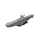 Maqueta Das Boot 40 Años (1)