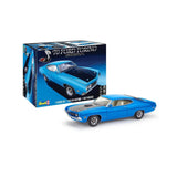Maqueta Ford Torino Cobra 1970