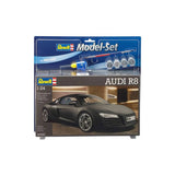 Maqueta Audi R8 Model Set