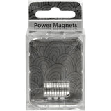 Imán Power 10mm 2 mm 10 Unidades