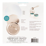 Set 18 Chapas Repuesto Grandes Button Press We R Makers (1)