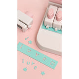 Set de 13 Iconos para Word Punch Board We R Makers (4)