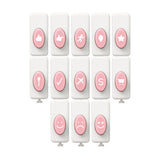 Set de 13 Iconos para Word Punch Board We R Makers
