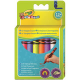 Caja de Ceras Triangulares Mini Kids CRAYOLA 16 unidades