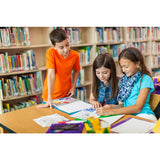 Estuche Rotuladores Maxi Punta Súper Lavables CRAYOLA 24 unidades (3)