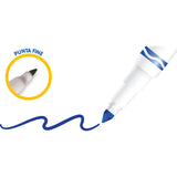 Estuche Rotuladores Lavables Punta Fina CRAYOLA 24 unidades (1)