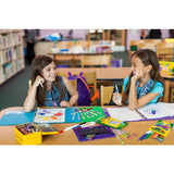 Estuche Rotuladores Lavables Punta Fina CRAYOLA 12 unidades (2)