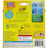 Set Rotuladores Lavables para Ventana CRAYOLA 8 unidades (2)