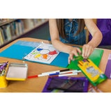 Estuche Rotuladores Súper Punta Lavables CRAYOLA 12 unidades (2)