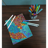 Estuche Rotuladores Súper Punta Lavables CRAYOLA 12 unidades (3)