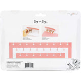 Perforadora Planner Punch Board Ajustable Maggie Holmes We R Makers (2)