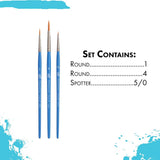 Set 1 Select Artist 3 Pinceles Princeton Value (1)