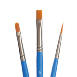 Set 4 Select Artist 3 Pinceles Princeton Value