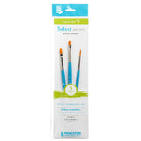 Set 4 Select Artist 3 Pinceles Princeton Value (1)