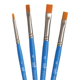 Set 11 Select Artist 4 Pinceles Princeton Value