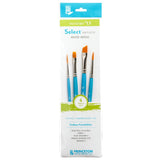 Set 13 Select Artist 4 Pinceles Princeton Value (1)