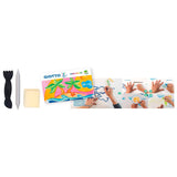 Caja Creativa Art Lab Oil Pastel Creations Giotto (2)