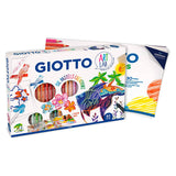 Caja Creativa Art Lab Oil Pastel Creations Giotto