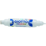 Cola Blanca Vinílica Escolar "Stick Duo" GIOTTO (1)