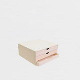Cajonera de Madera 3 Cajones Artemio