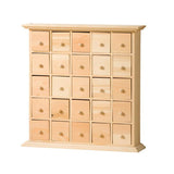 Cajonera de Madera 25 Cajones Artemio