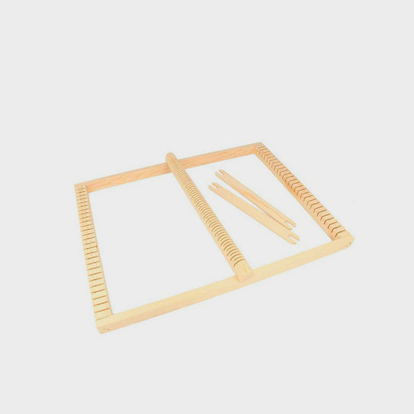 Kit Telar de Madera 30x39x2 cm Artemio